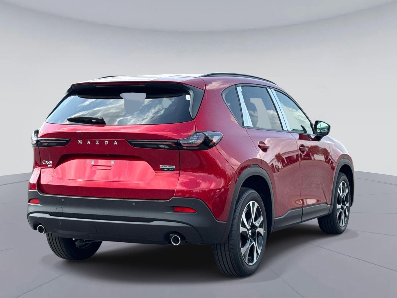 2026 Mazda Mazda CX-5 2.5 S Preferred AWD