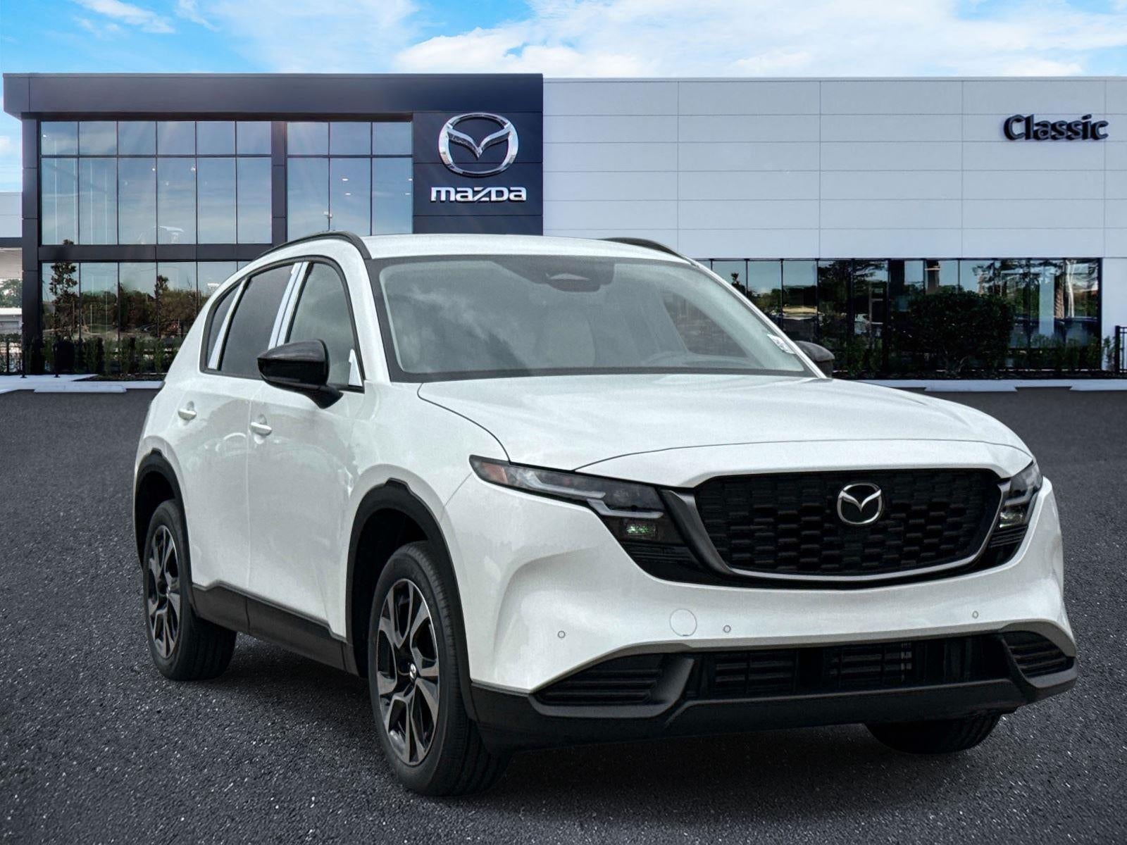 2026 Mazda CX-5 S Preferred Auto AWD's photo