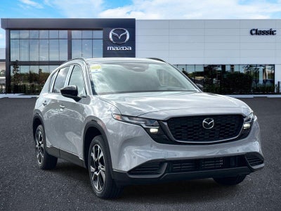 2026 Mazda Mazda CX-5 2.5 S Preferred AWD