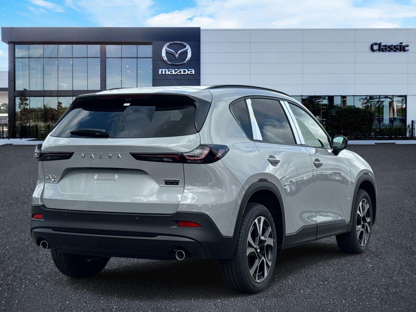 2026 Mazda Mazda CX-5 2.5 S Preferred AWD