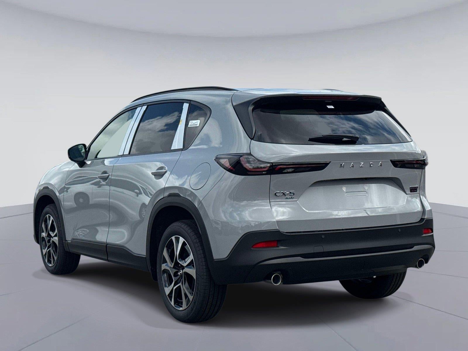 2026 Mazda Mazda CX-5 2.5 S Preferred AWD