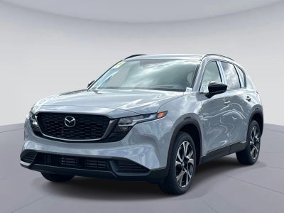 2026 Mazda Mazda CX-5 2.5 S Preferred AWD