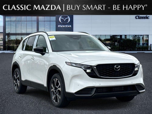 2026 Mazda Mazda CX-5 2.5 S Preferred AWD