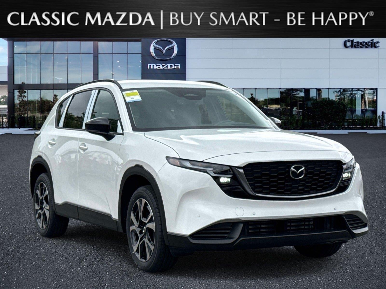 2026 Mazda Mazda CX-5 2.5 S Preferred AWD