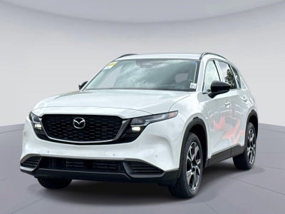 2026 Mazda Mazda CX-5 2.5 S Preferred AWD