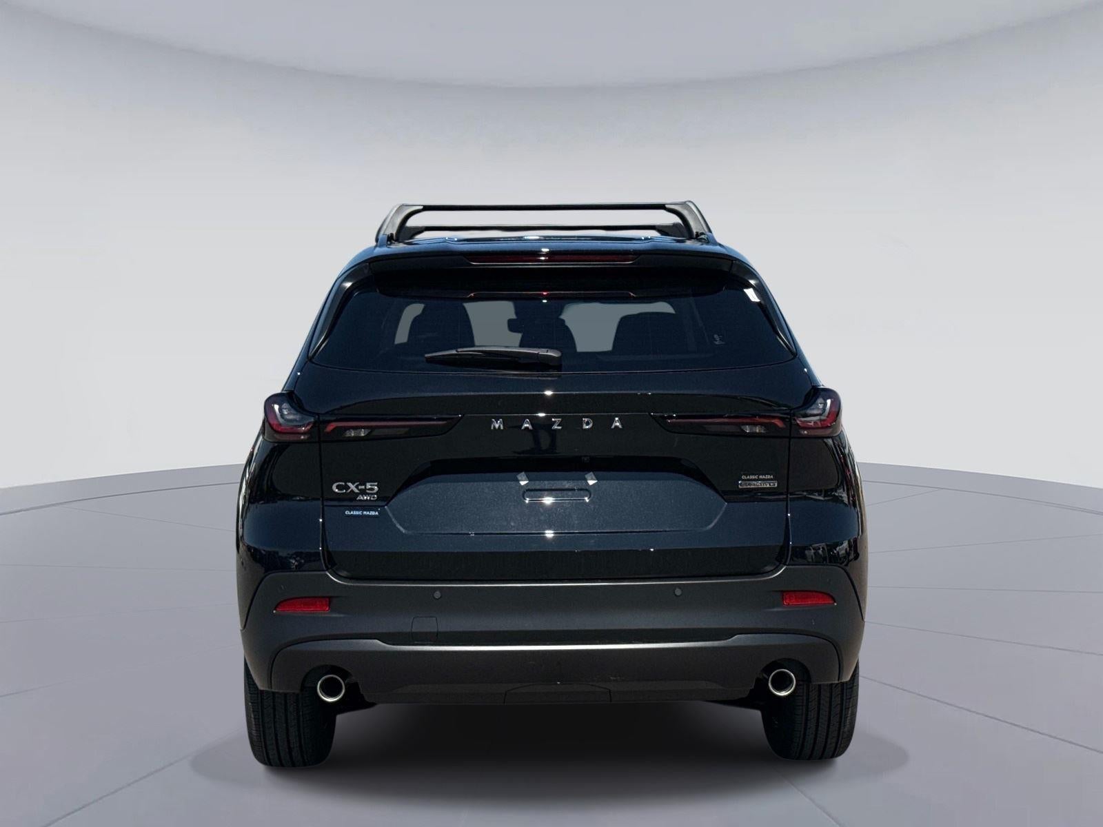 2026 Mazda Mazda CX-5 2.5 S Preferred AWD