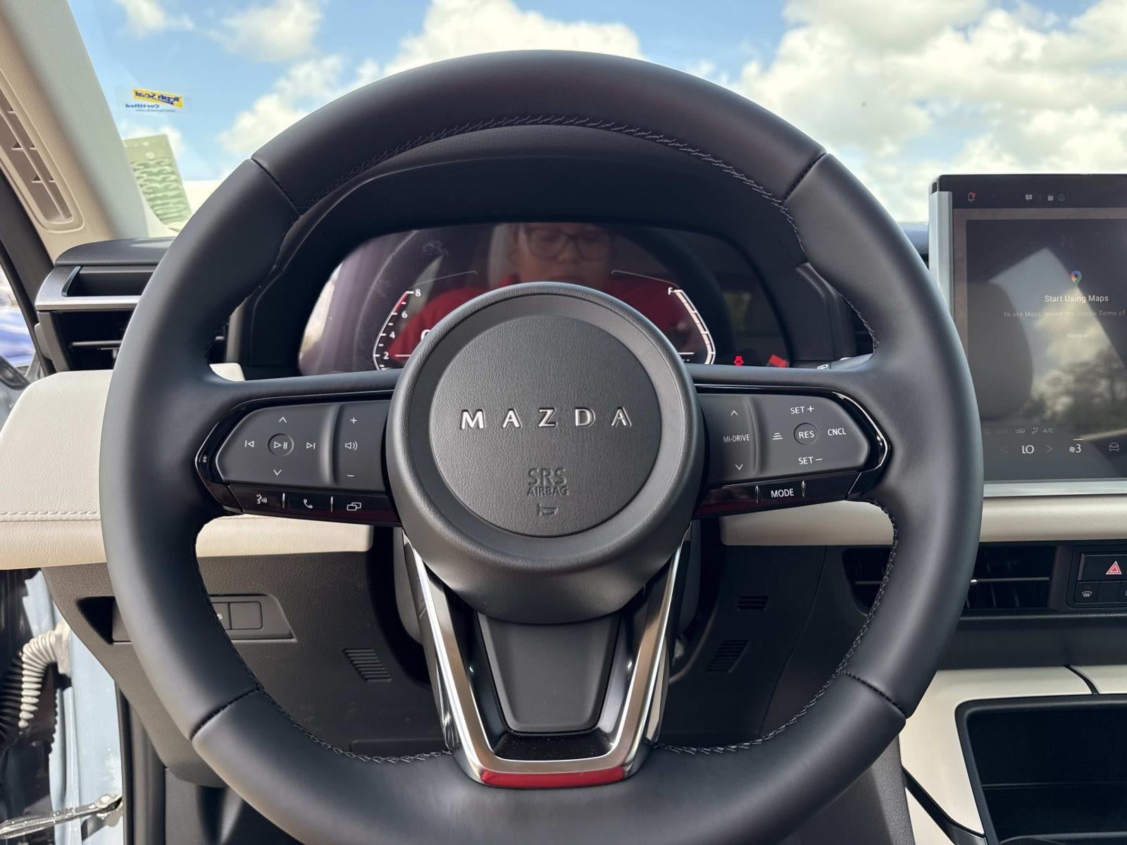 2026 Mazda Mazda CX-5 2.5 S Preferred AWD