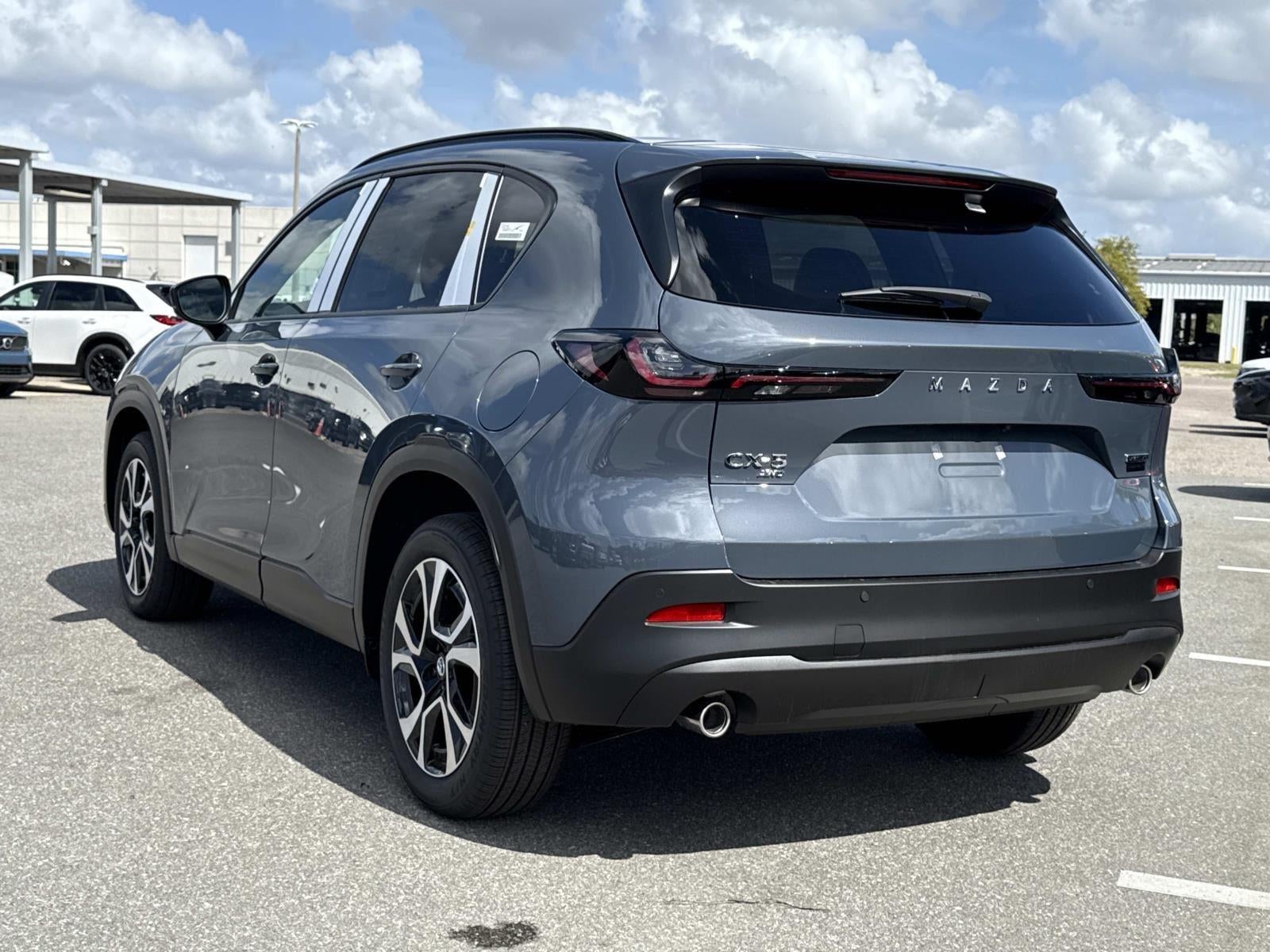 2026 Mazda Mazda CX-5 2.5 S Preferred AWD