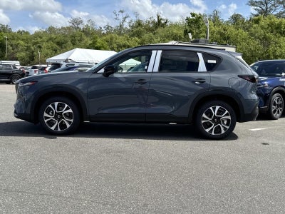 2026 Mazda Mazda CX-5 2.5 S Preferred AWD