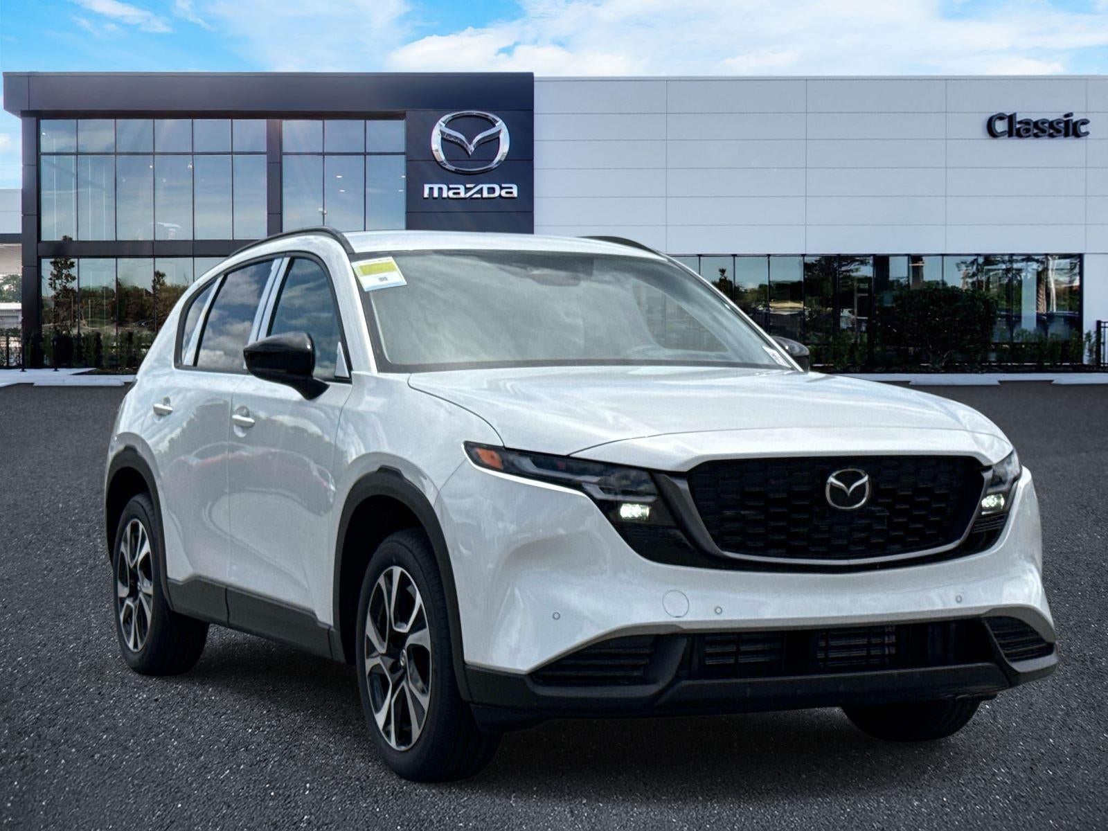 2026 Mazda CX-5 S Preferred Auto AWD's photo