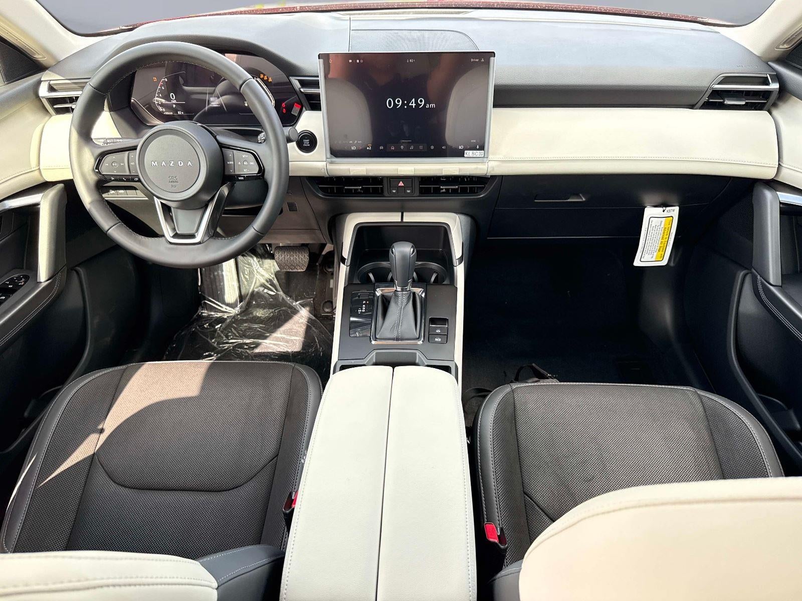 2026 Mazda Mazda CX-5 2.5 S Preferred AWD