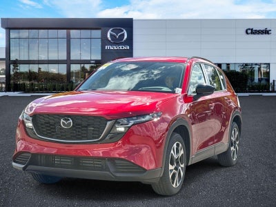 2026 Mazda Mazda CX-5 2.5 S Preferred AWD