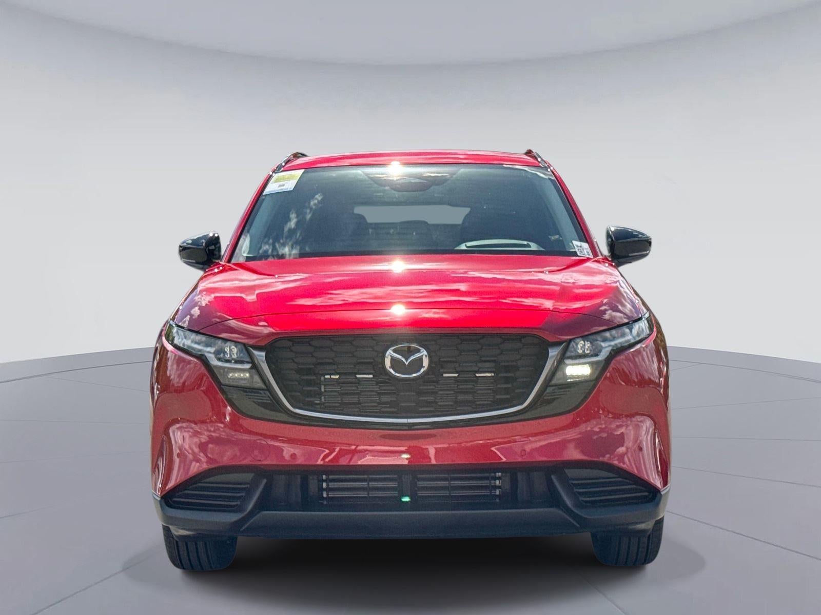 2026 Mazda Mazda CX-5 2.5 S Preferred AWD