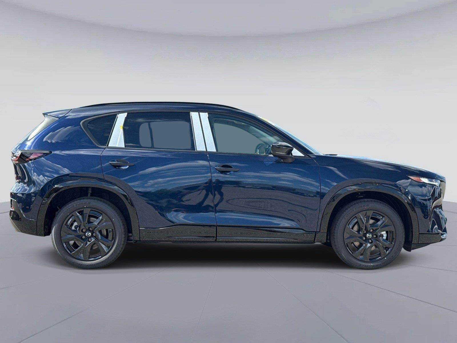 2026 Mazda Mazda CX-5 2.5 S Premium AWD
