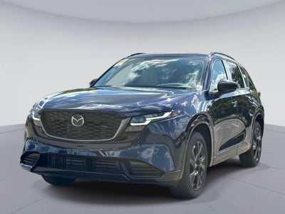 2026 Mazda Mazda CX-5 2.5 S Premium AWD