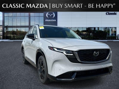 2026 Mazda Mazda CX-5 2.5 S Premium AWD