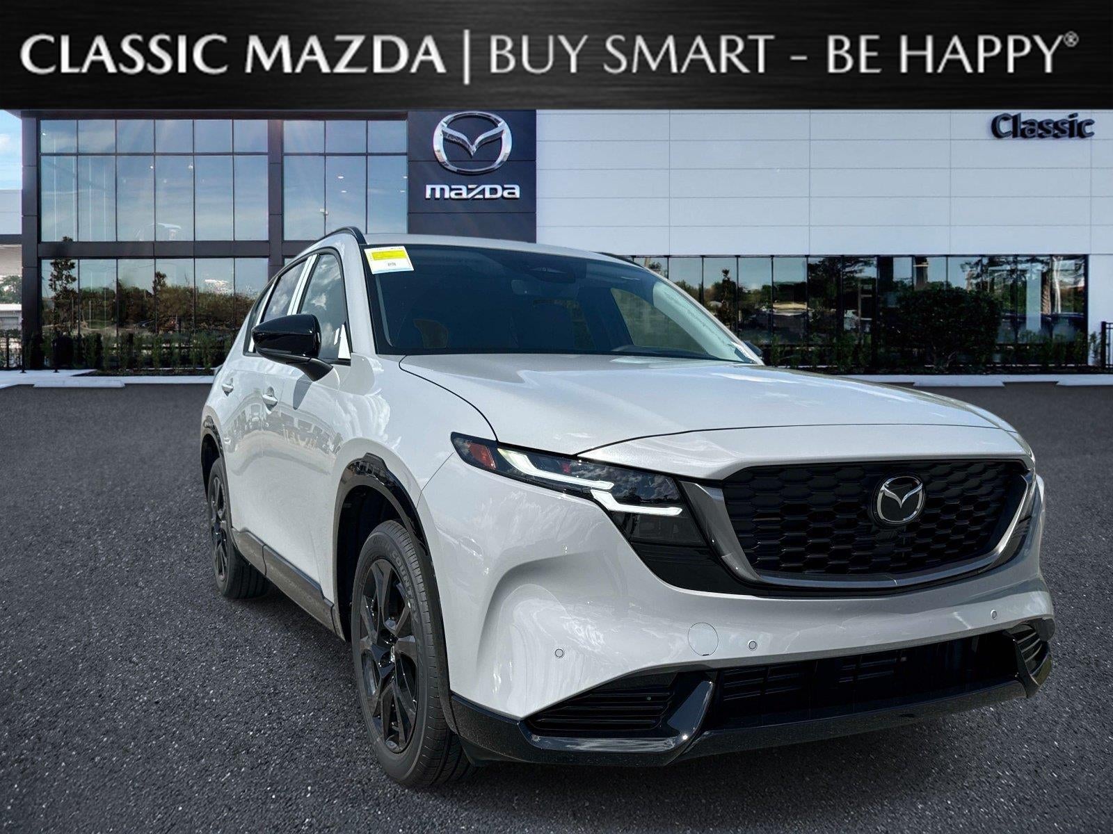 2026 Mazda Mazda CX-5 2.5 S Premium AWD