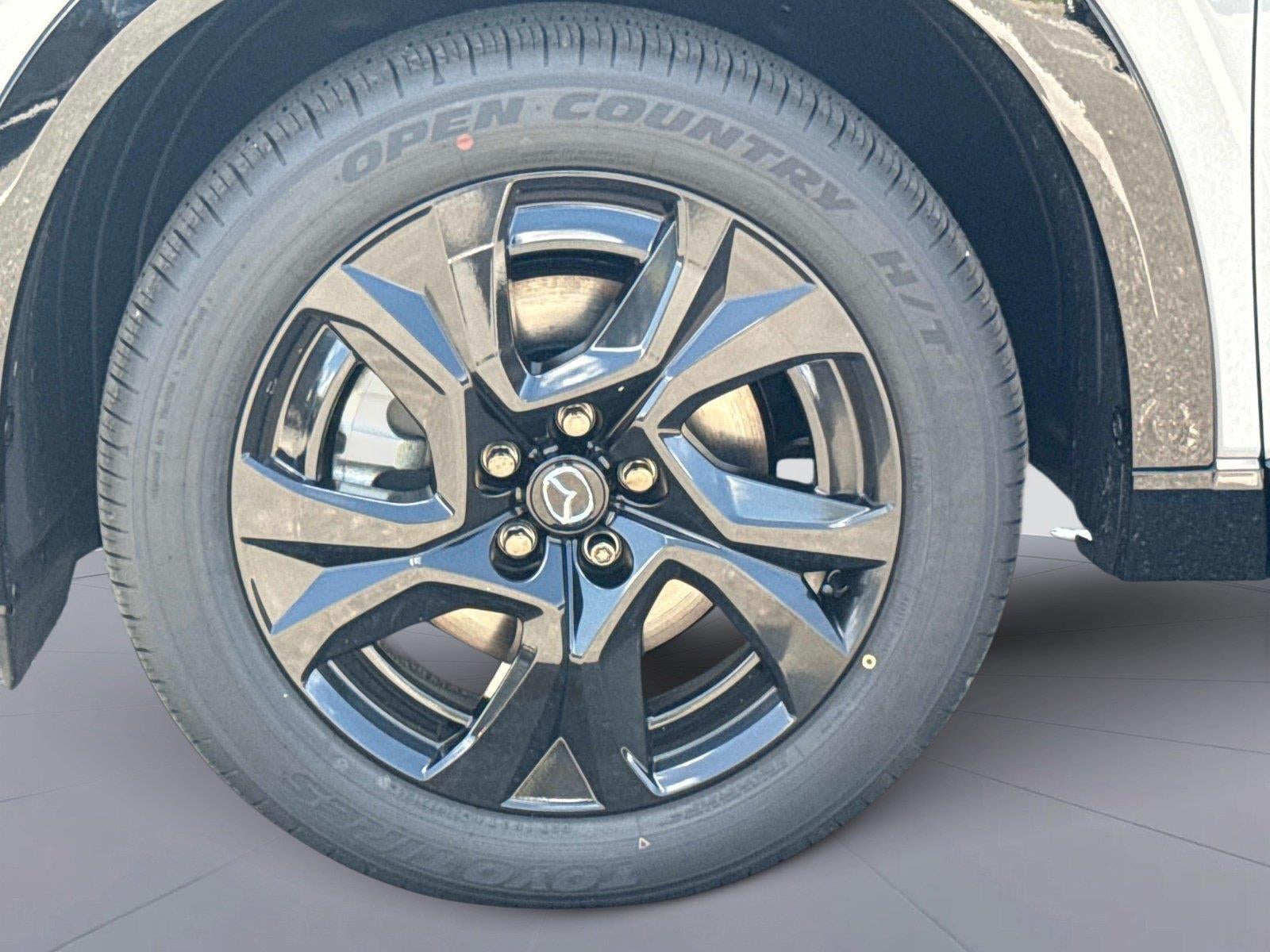 2026 Mazda Mazda CX-5 2.5 S Premium AWD