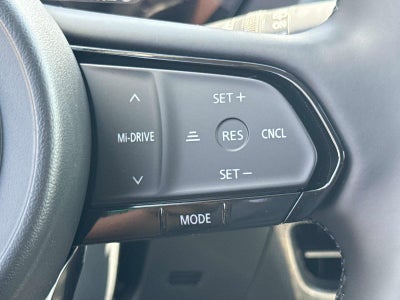 2026 Mazda Mazda CX-5 2.5 S Premium AWD