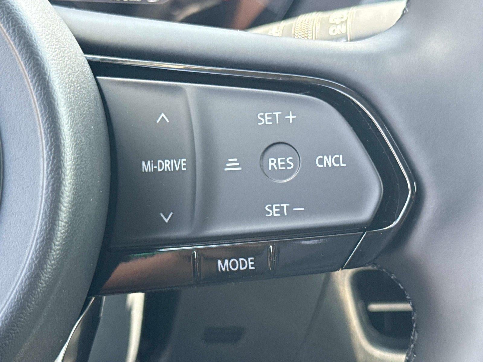 2026 Mazda Mazda CX-5 2.5 S Premium AWD