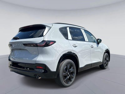 2026 Mazda Mazda CX-5 2.5 S Premium AWD