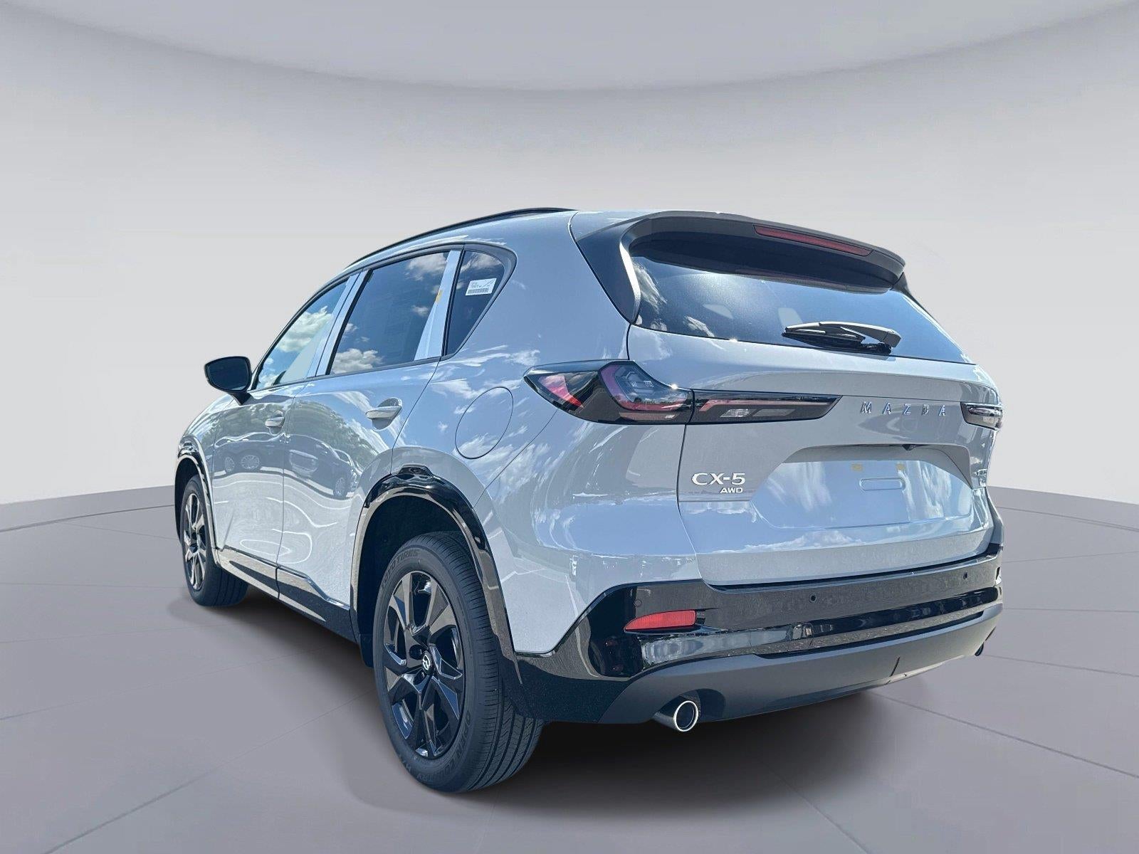 2026 Mazda Mazda CX-5 2.5 S Premium AWD