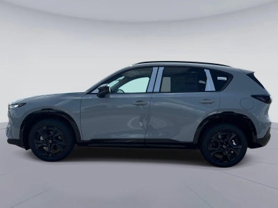 2026 Mazda Mazda CX-5 2.5 S Premium AWD