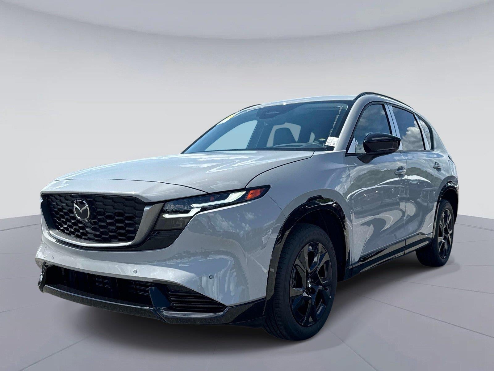2026 Mazda Mazda CX-5 2.5 S Premium AWD