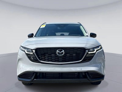 2026 Mazda Mazda CX-5 2.5 S Premium AWD