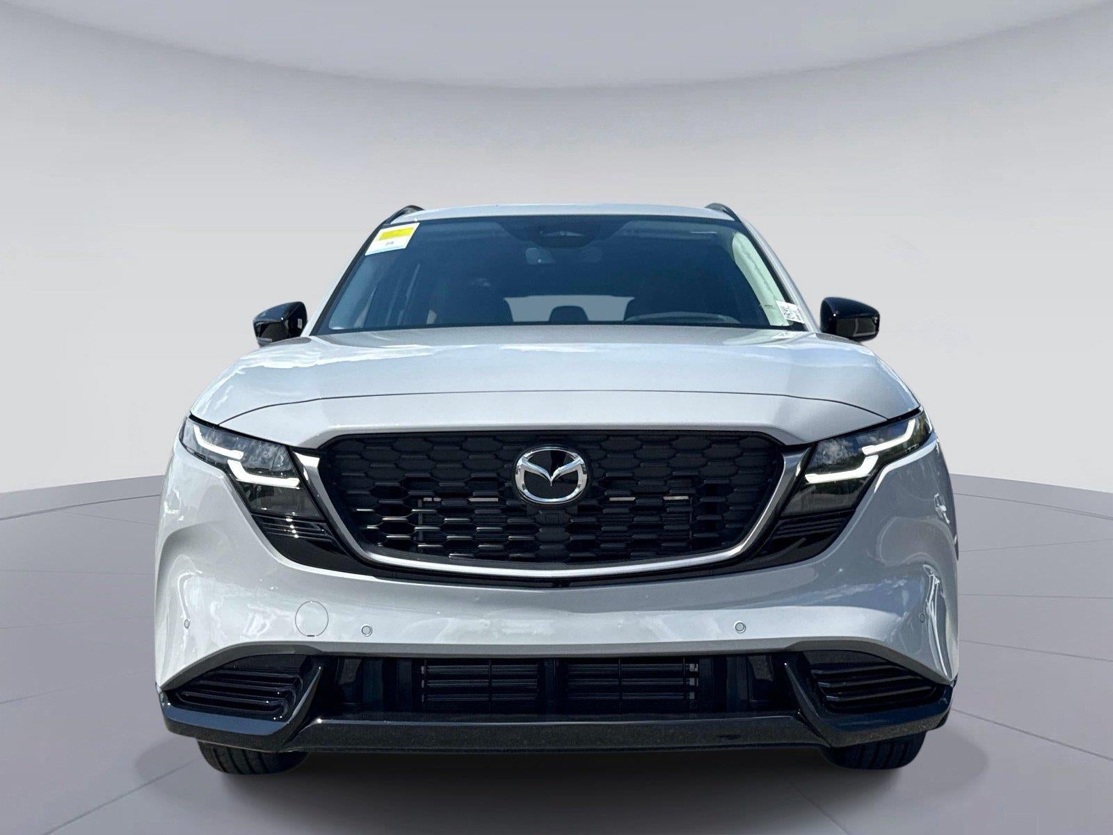 2026 Mazda Mazda CX-5 2.5 S Premium AWD