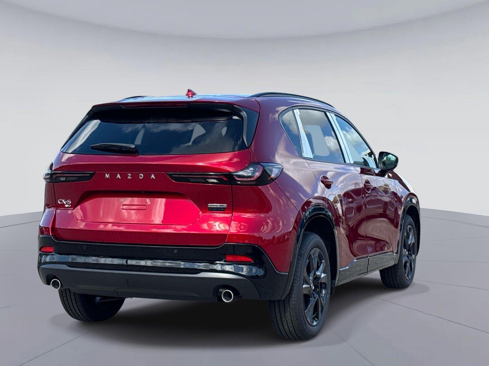 2026 Mazda Mazda CX-5 2.5 S Premium