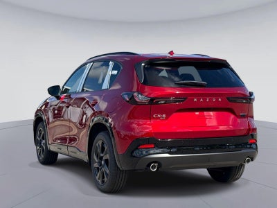 2026 Mazda Mazda CX-5 2.5 S Premium