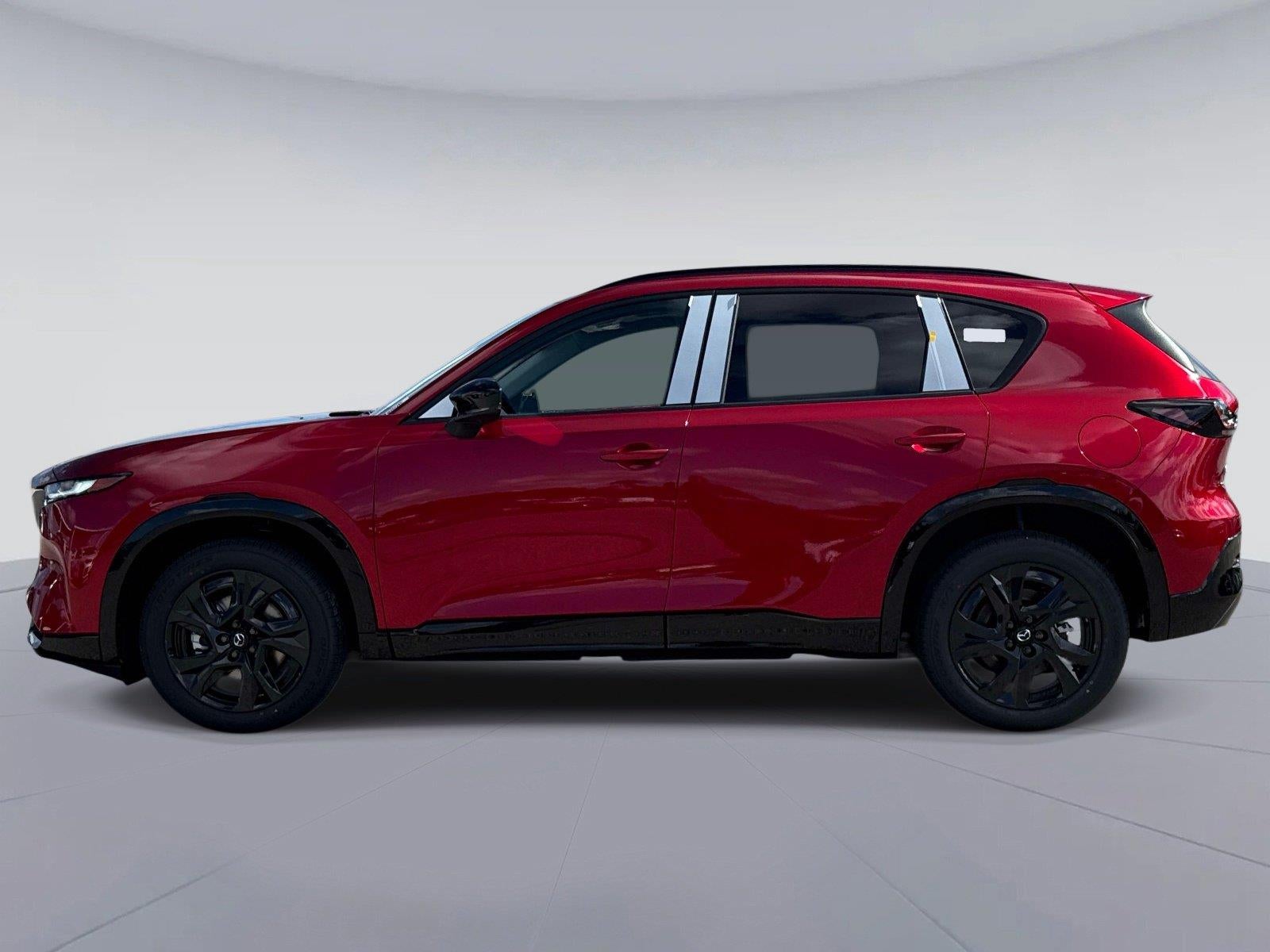 2026 Mazda Mazda CX-5 2.5 S Premium