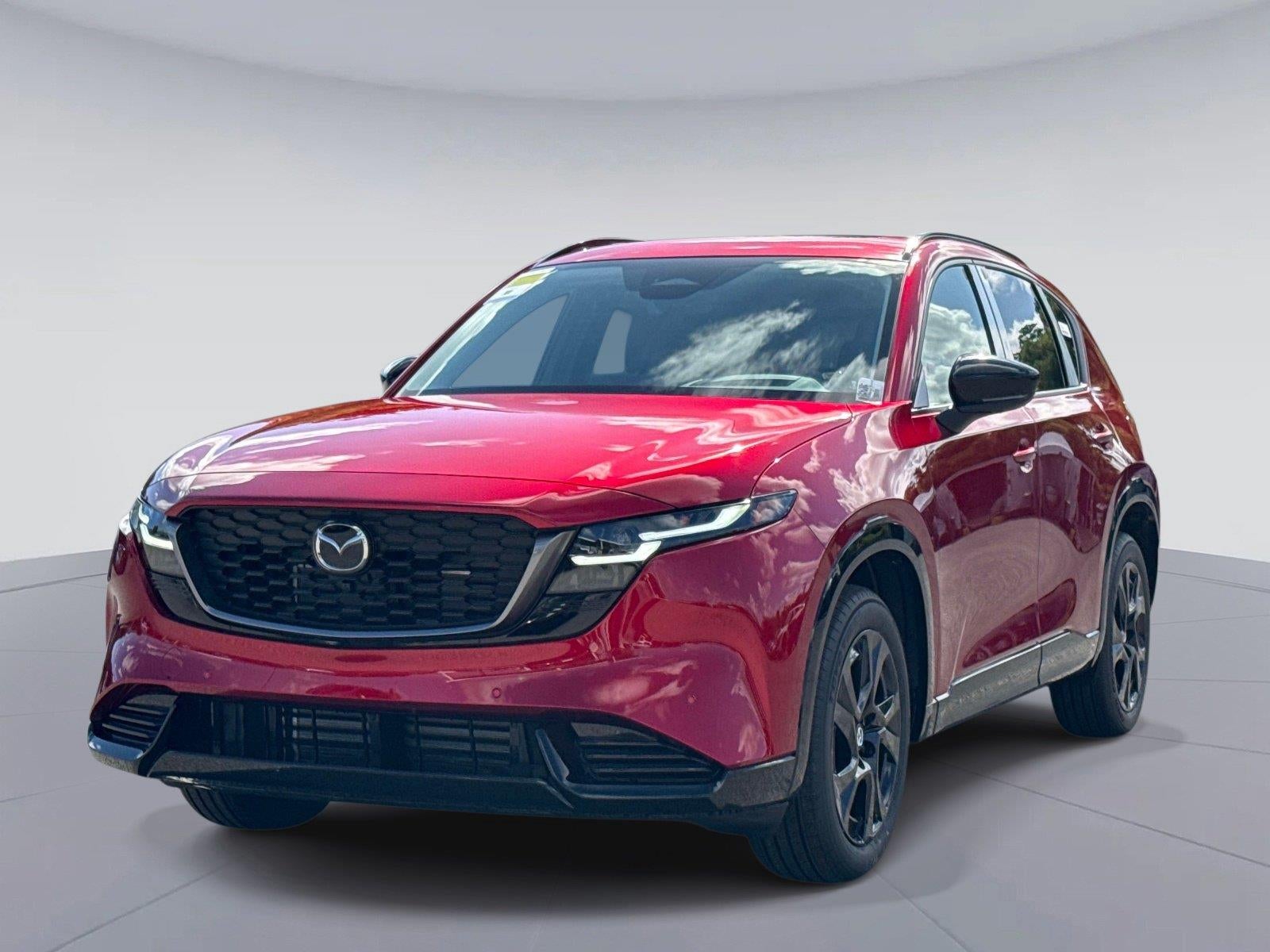 2026 Mazda Mazda CX-5 2.5 S Premium