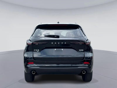 2026 Mazda Mazda CX-5 2.5 S Premium AWD