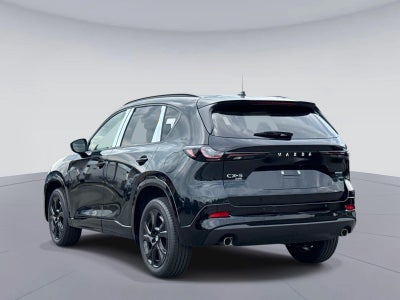 2026 Mazda Mazda CX-5 2.5 S Premium AWD