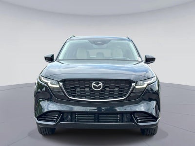 2026 Mazda Mazda CX-5 2.5 S Premium AWD
