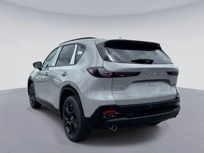 2026 Mazda Mazda CX-5 2.5 S Premium AWD
