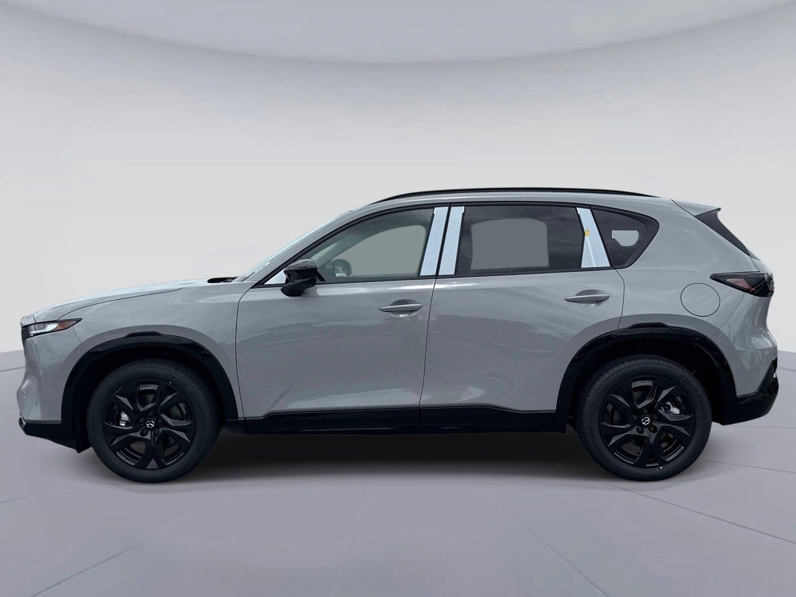 2026 Mazda Mazda CX-5 2.5 S Premium AWD