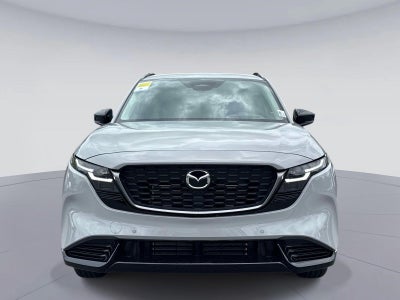 2026 Mazda Mazda CX-5 2.5 S Premium AWD