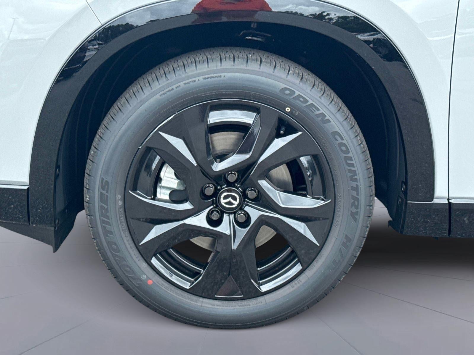 2026 Mazda Mazda CX-5 2.5 S Premium AWD