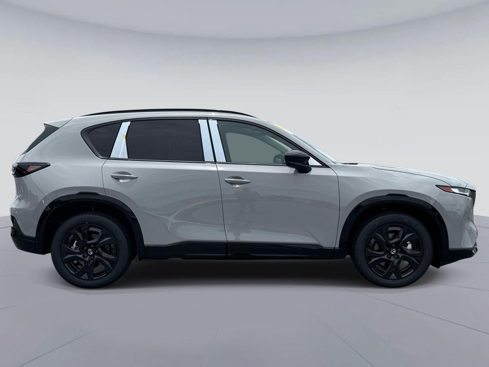 2026 Mazda Mazda CX-5 2.5 S Premium AWD
