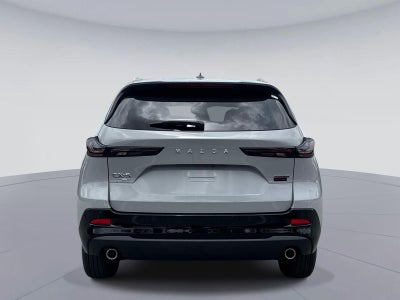 2026 Mazda Mazda CX-5 2.5 S Premium AWD