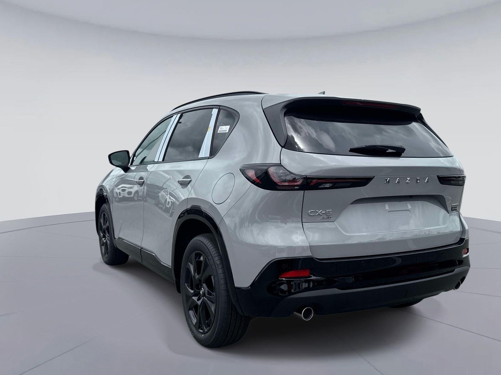 2026 Mazda Mazda CX-5 2.5 S Premium AWD