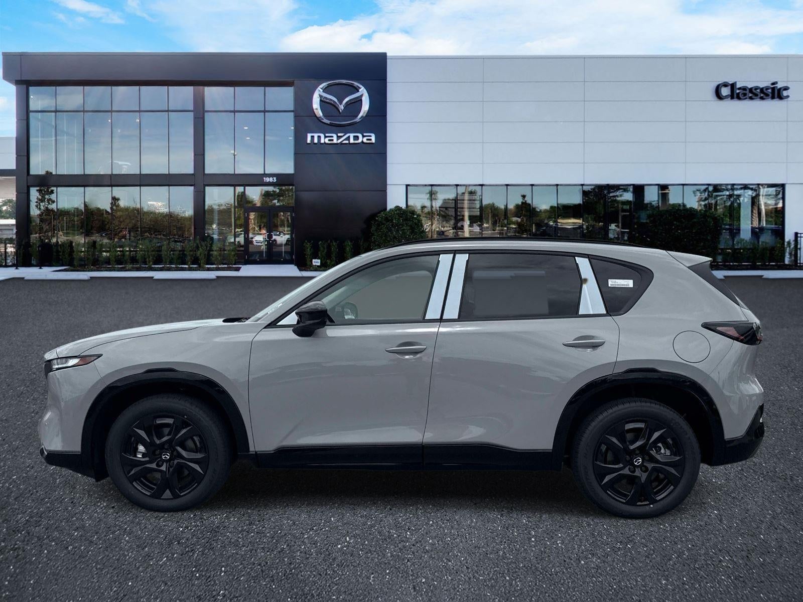 2026 Mazda Mazda CX-5 2.5 S Premium AWD