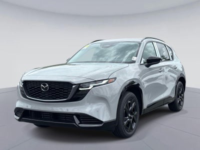 2026 Mazda Mazda CX-5 2.5 S Premium AWD