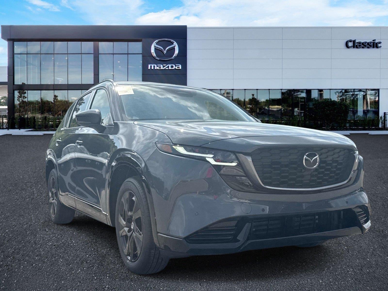 2026 Mazda Mazda CX-5 2.5 S Premium AWD