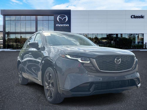 2026 Mazda Mazda CX-5 2.5 S Premium AWD