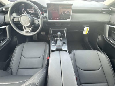 2026 Mazda Mazda CX-5 2.5 S Premium AWD