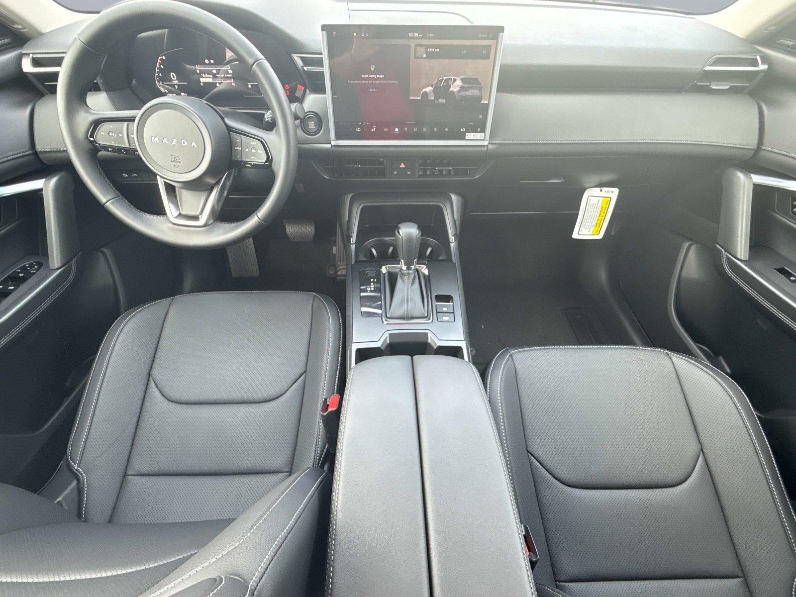 2026 Mazda Mazda CX-5 2.5 S Premium AWD